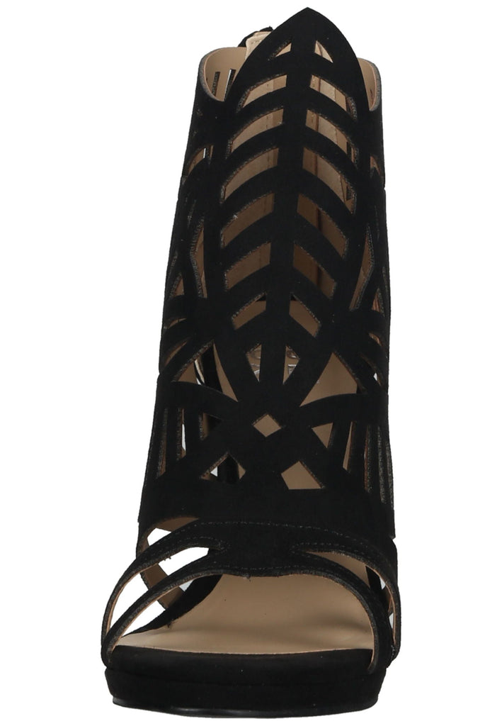 Bullboxer Sandalen Textil Schwarz