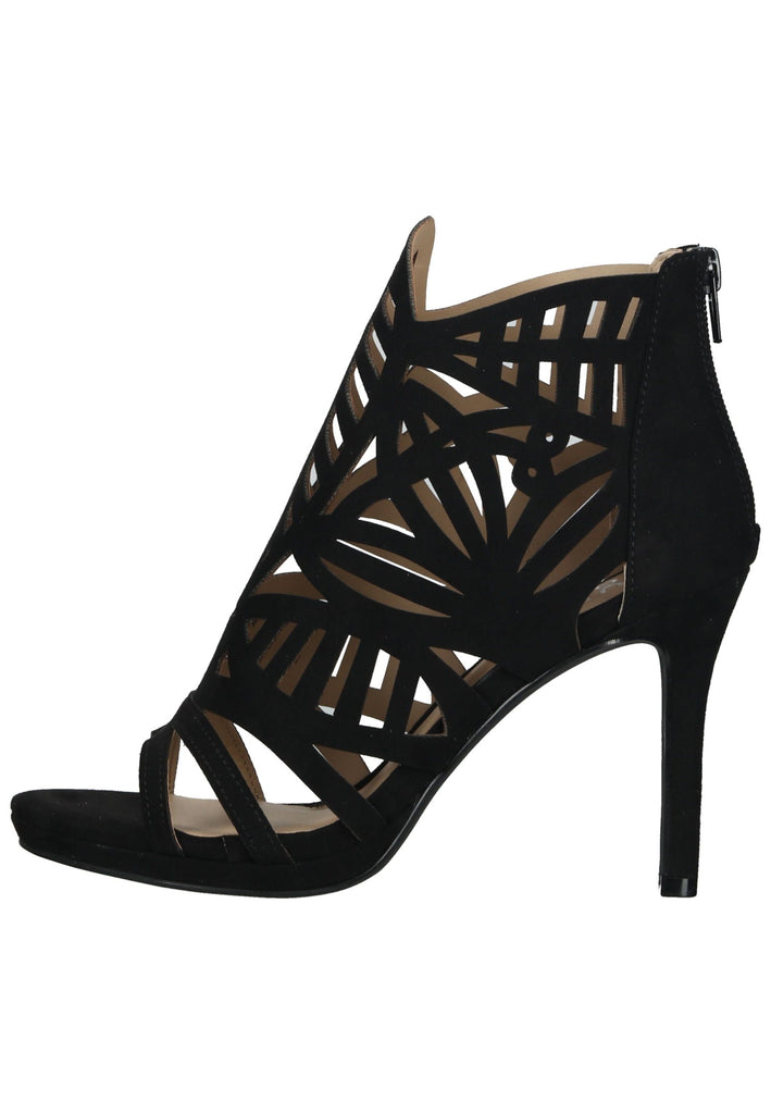 Bullboxer Sandalen Textil Schwarz