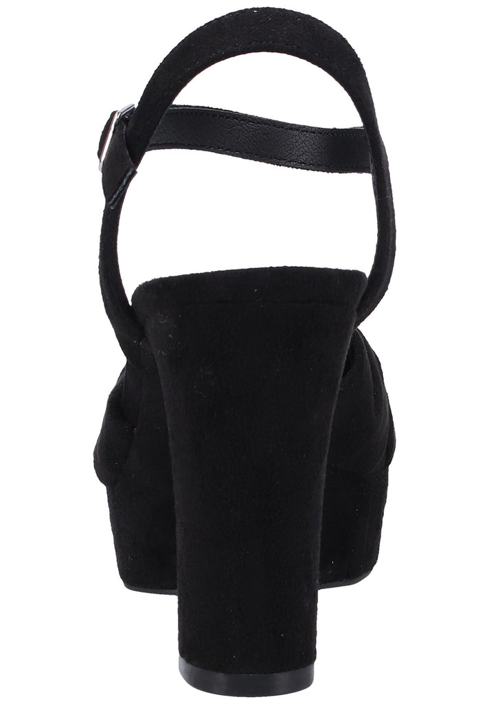 Bullboxer Sandalen Textil Schwarz