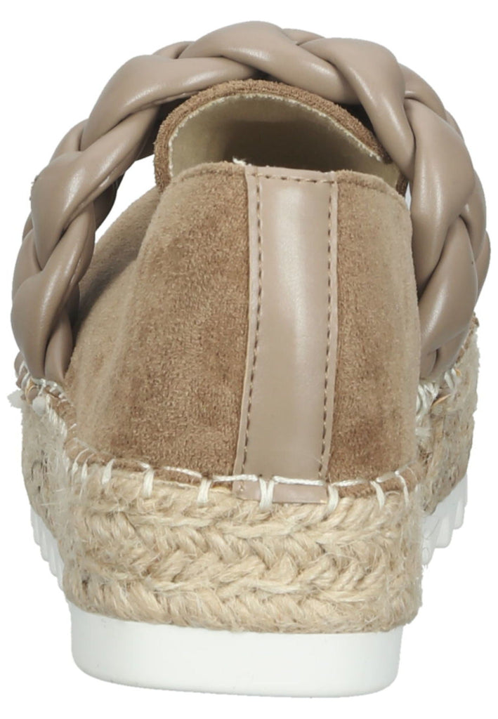 Bullboxer Slipper Textil Braun/Beige