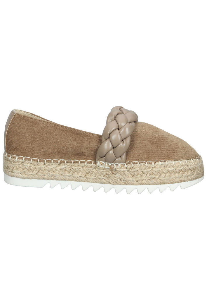 Bullboxer Slipper Textil Braun/Beige