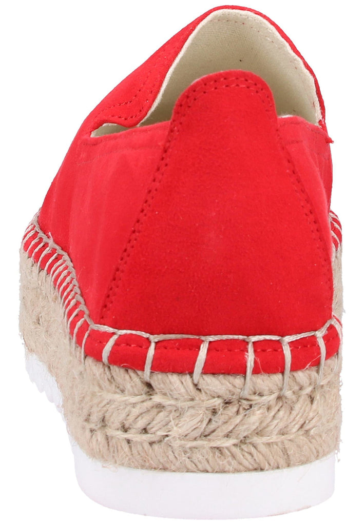Bullboxer Slipper Textil Rot