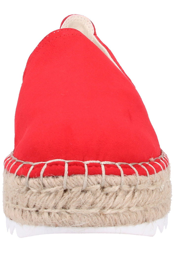 Bullboxer Slipper Textil Rot