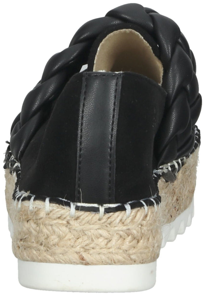 Bullboxer Slipper Textil Schwarz/Beige