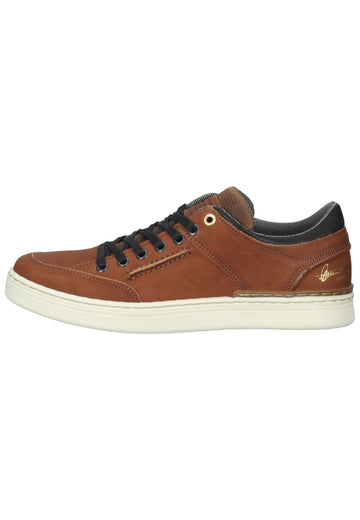 Sneaker Bullboxer Sneaker Leder Braun