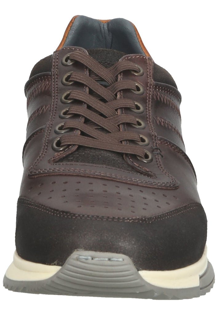 Sneaker Bullboxer Sneaker Leder Braun