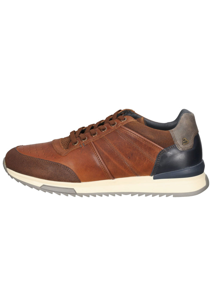 Sneaker Bullboxer Sneaker Leder Cognac