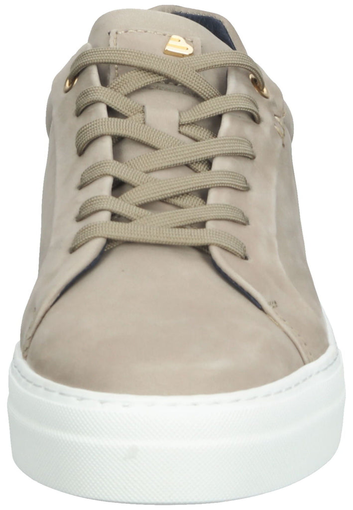 Sneaker Bullboxer Sneaker Leder Grau