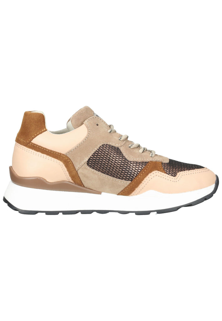 Sneaker Bullboxer Sneaker Leder/Textil Beige