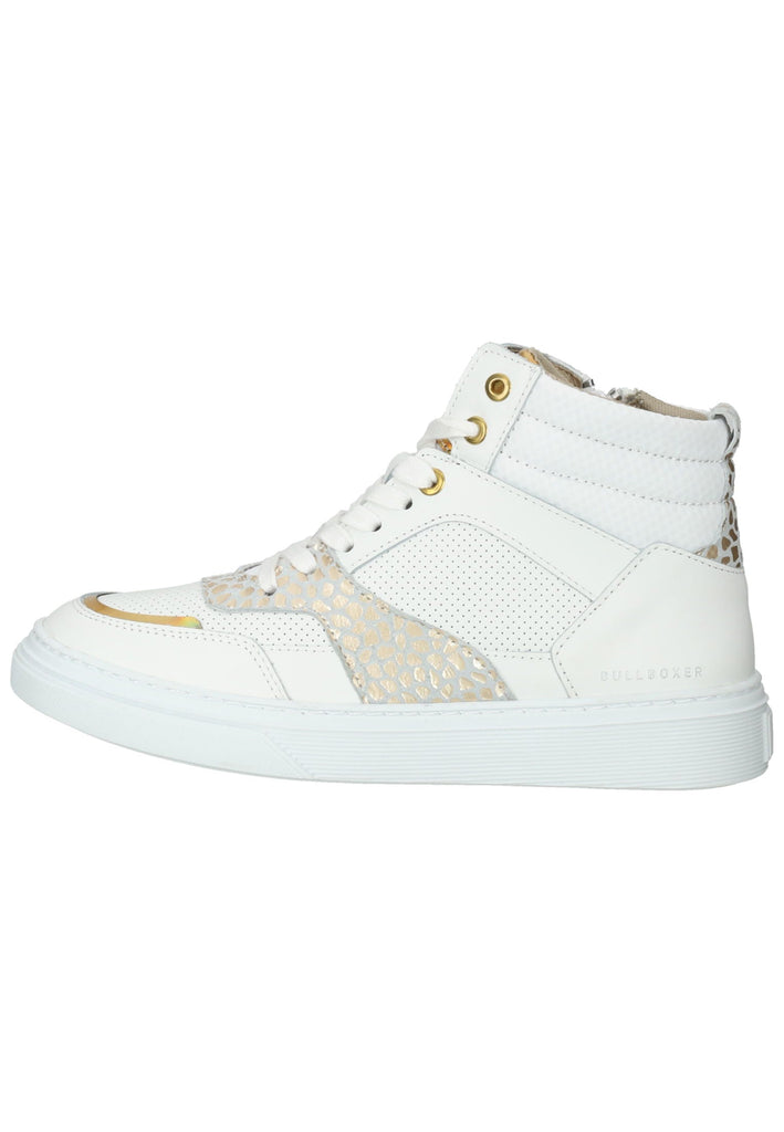 Sneaker Bullboxer Sneaker Leder/Textil Weiß