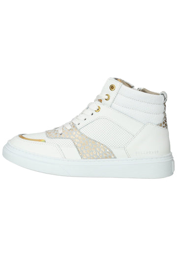 Sneaker Bullboxer Sneaker Leder/Textil Weiß