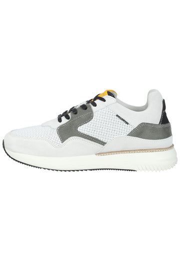 Sneaker Bullboxer Sneaker Leder/Textil Weiß