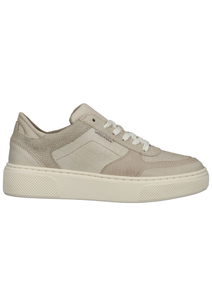 Bullboxer Sneaker Leder Beige