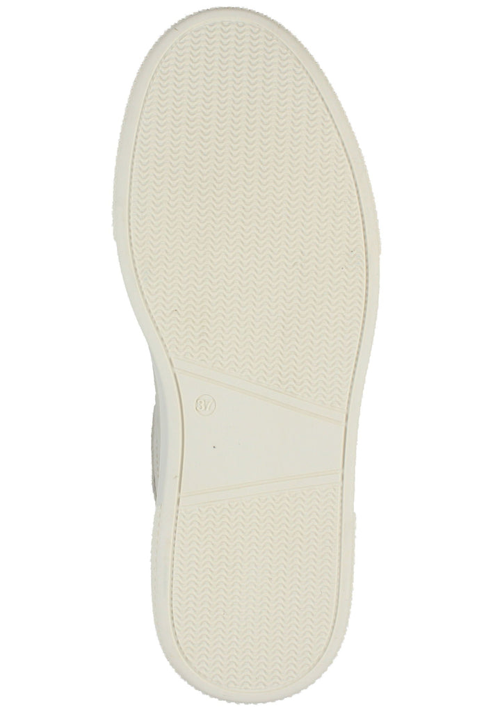 Bullboxer Sneaker Leder Beige