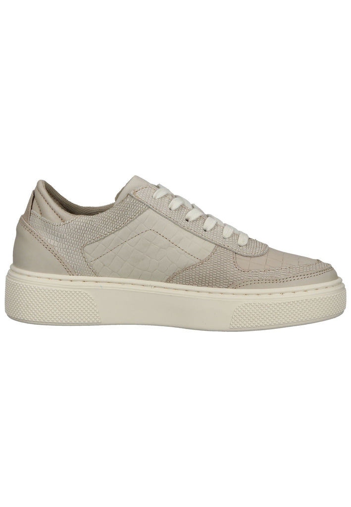 Bullboxer Sneaker Leder Beige