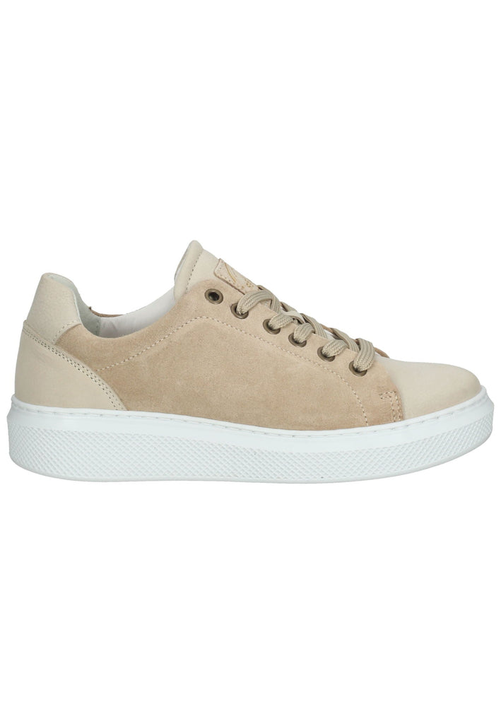 Bullboxer Sneaker Leder Beige