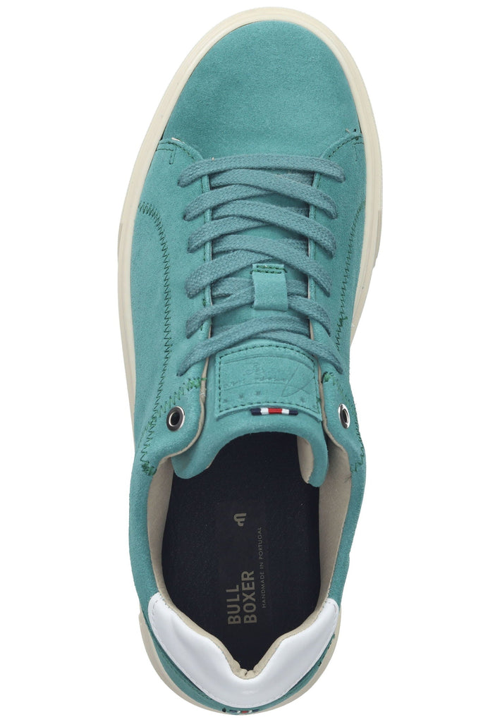 Bullboxer Sneaker Leder Blau