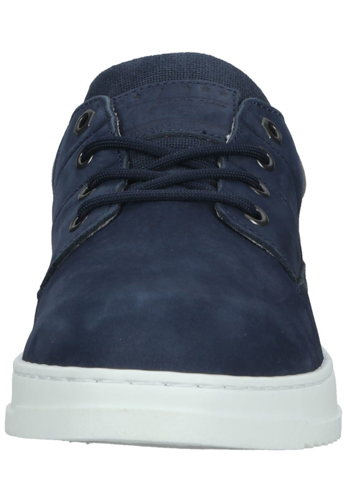 Bullboxer Sneaker Leder Blau