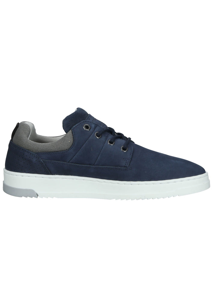 Bullboxer Sneaker Leder Blau