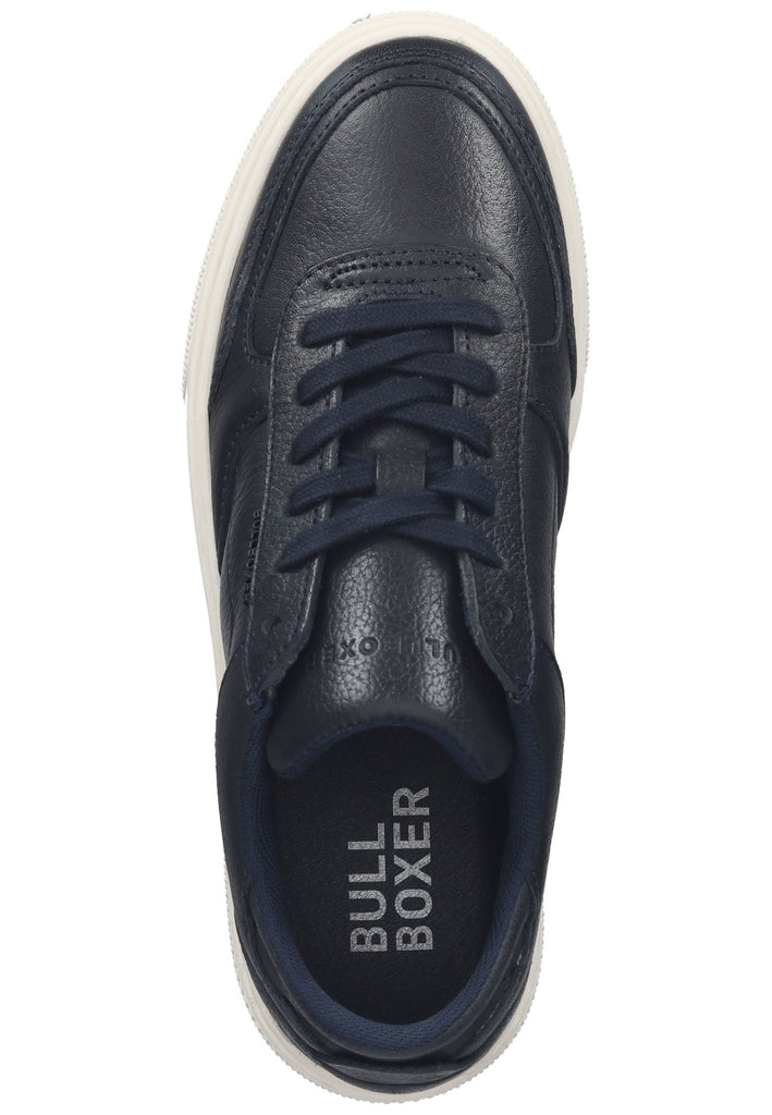 Bullboxer Sneaker Leder Blau