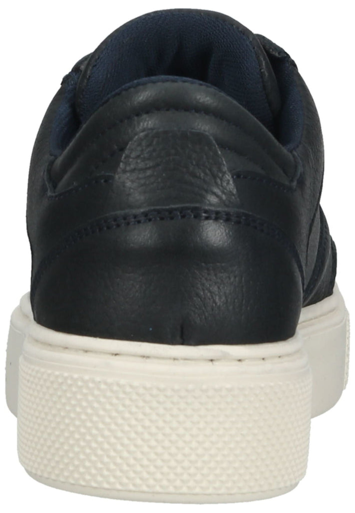 Bullboxer Sneaker Leder Blau