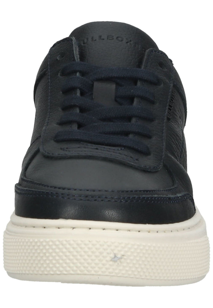 Bullboxer Sneaker Leder Blau