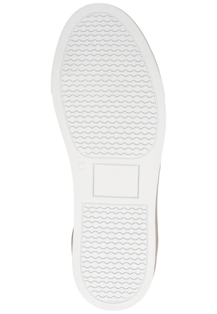 Bullboxer Sneaker Leder Blau