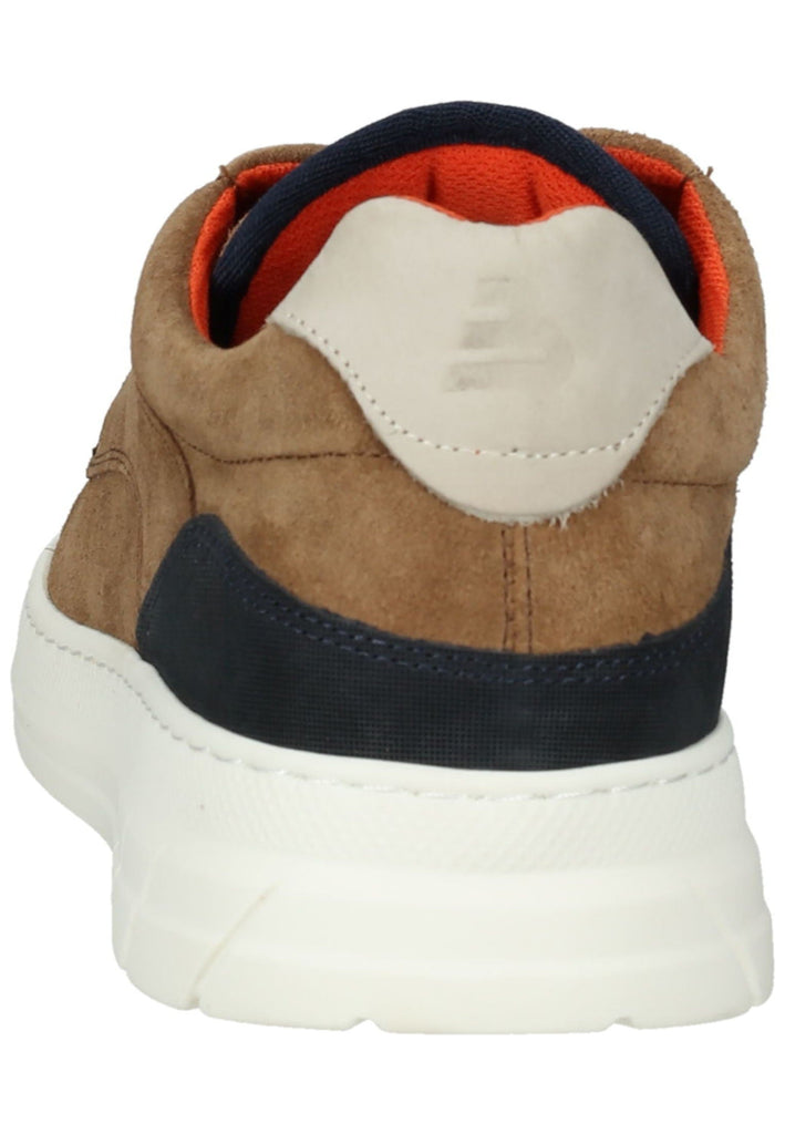 Bullboxer Sneaker Leder Braun