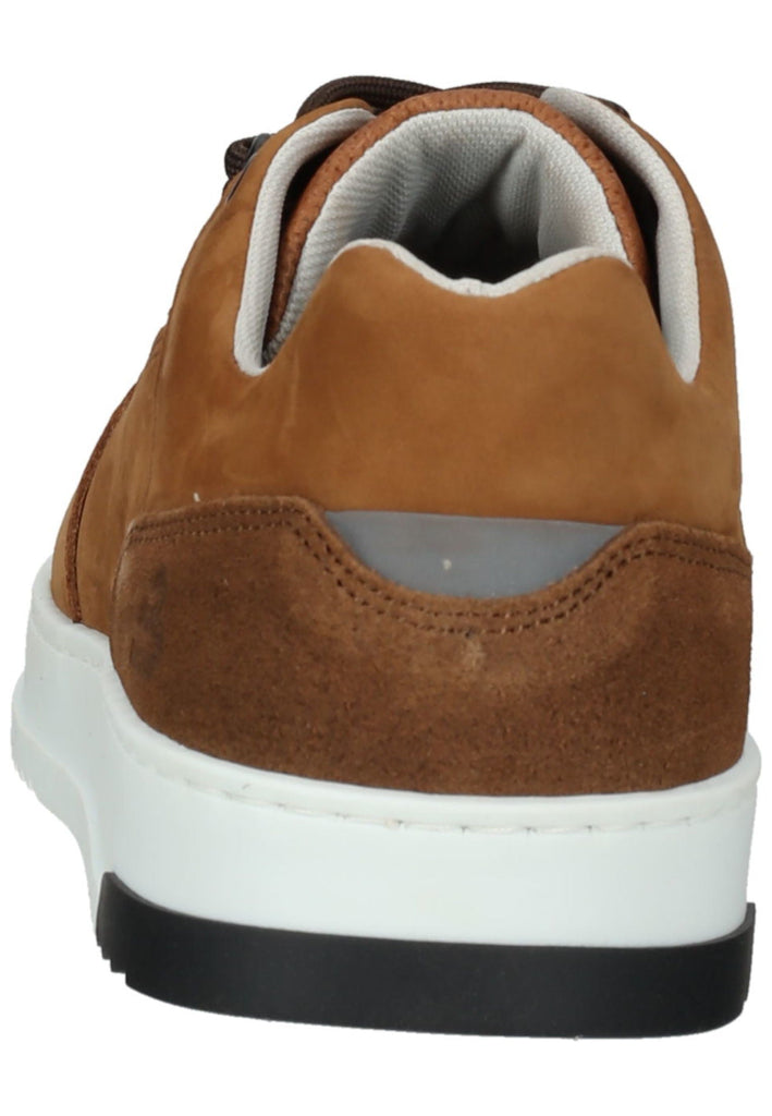 Bullboxer Sneaker Leder Braun