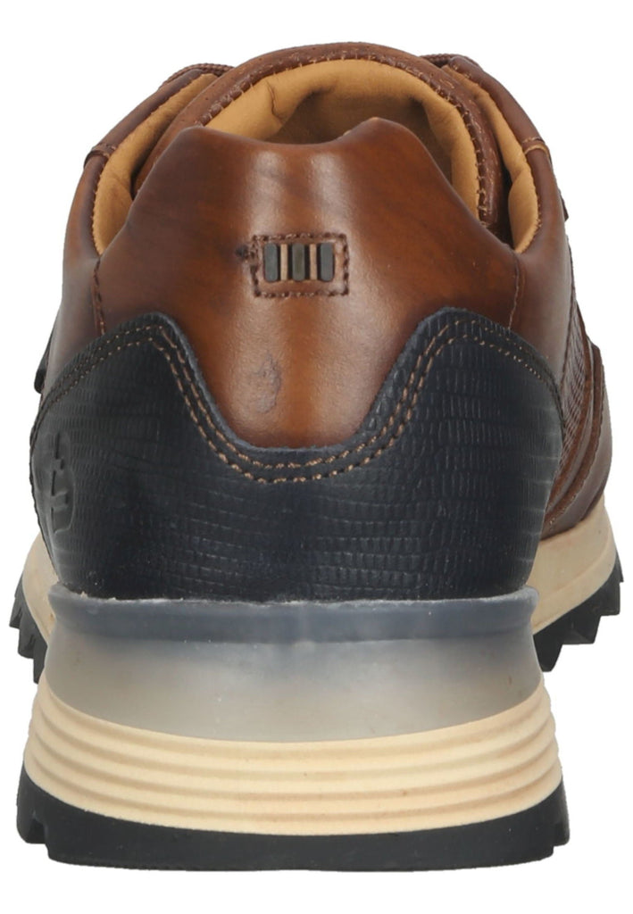 Bullboxer Sneaker Leder Braun