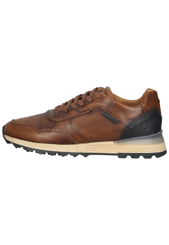 Bullboxer Sneaker Leder Braun