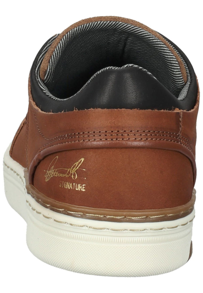 Bullboxer Sneaker Leder Braun