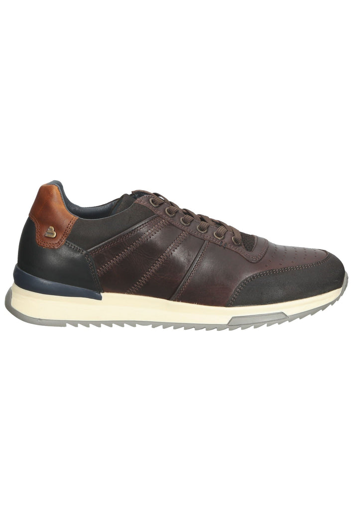 Bullboxer Sneaker Leder Braun