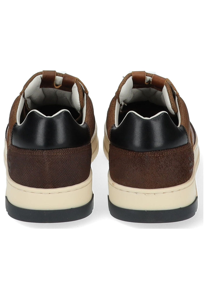 Bullboxer Sneaker Leder Cognac