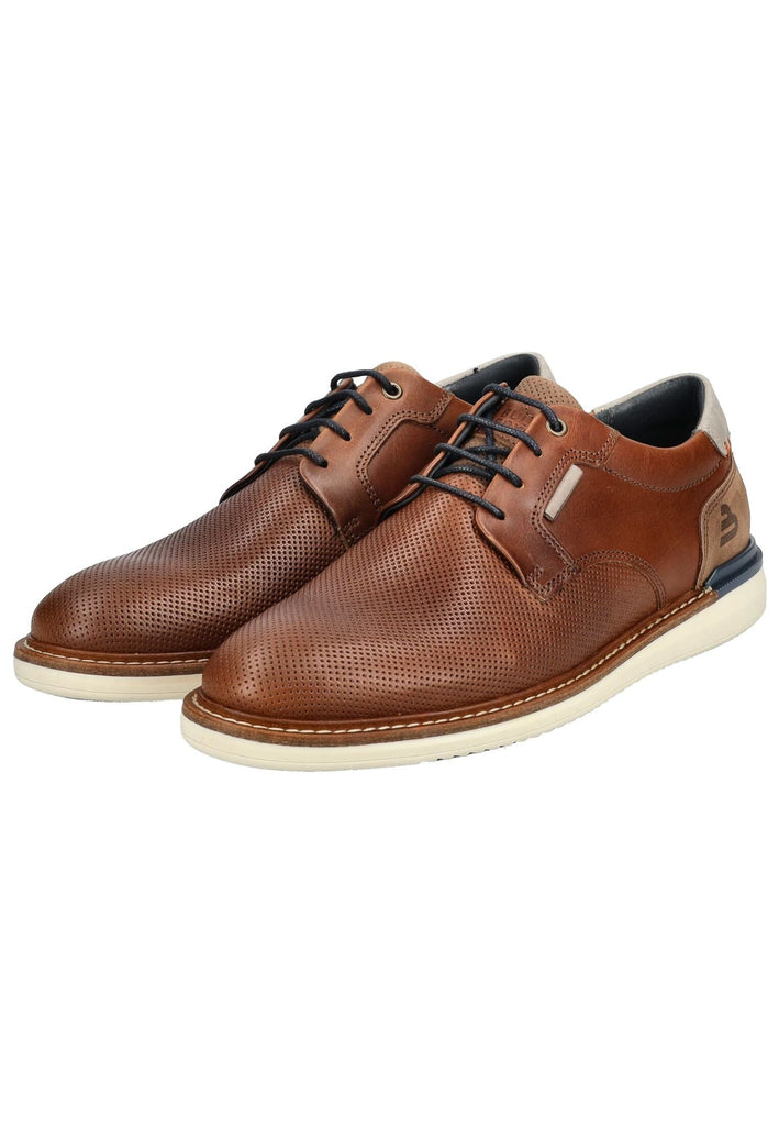 Bullboxer Sneaker Leder Cognac