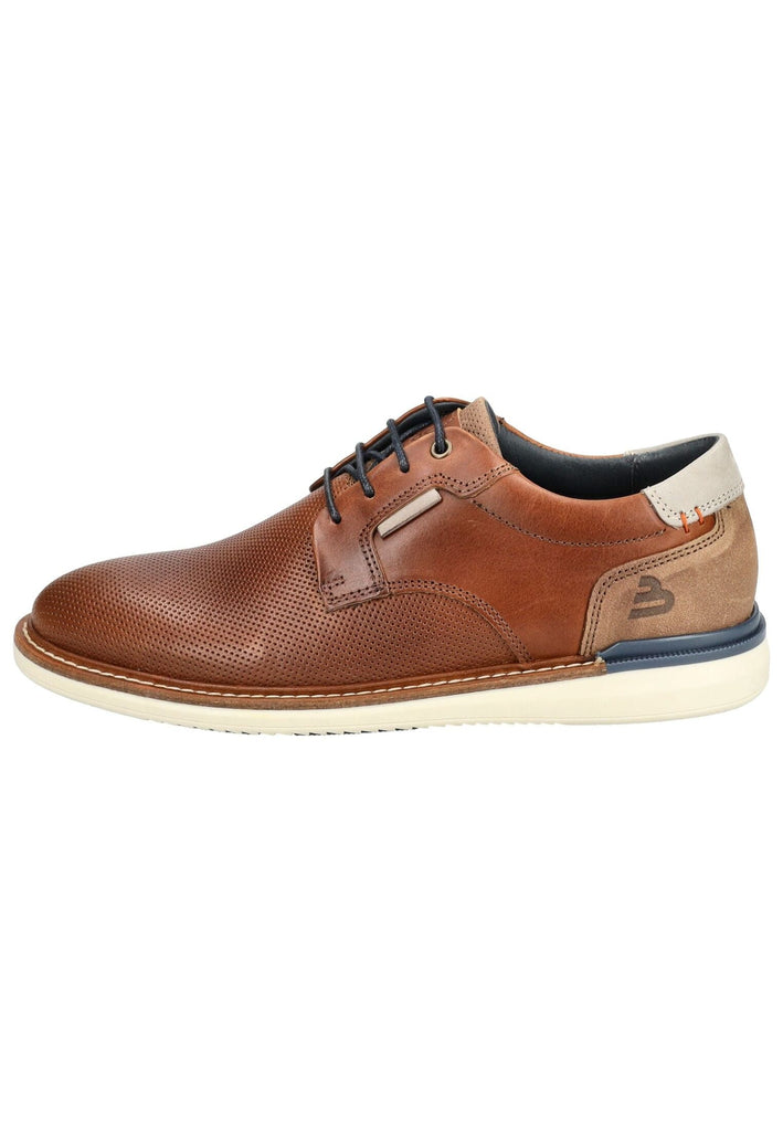 Bullboxer Sneaker Leder Cognac