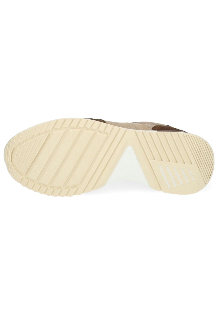 Bullboxer Sneaker Leder Cognac