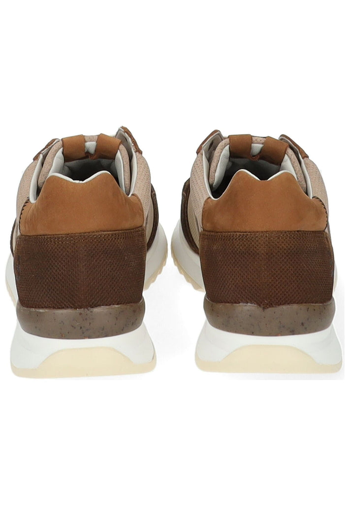 Bullboxer Sneaker Leder Cognac