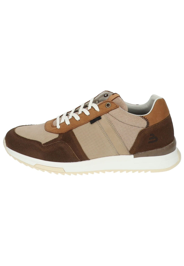 Bullboxer Sneaker Leder Cognac