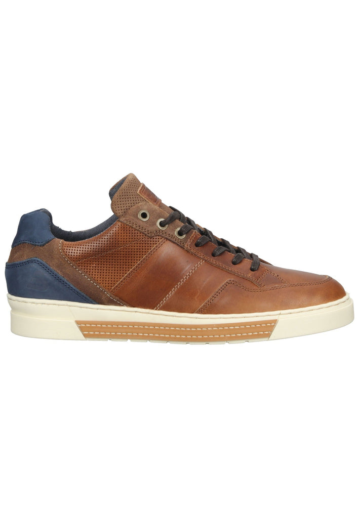 Bullboxer Sneaker Leder Cognac