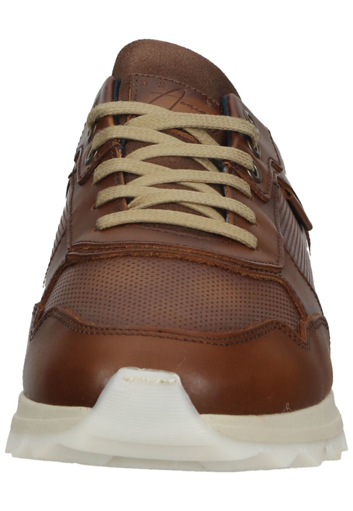 Bullboxer Sneaker Leder Cognac