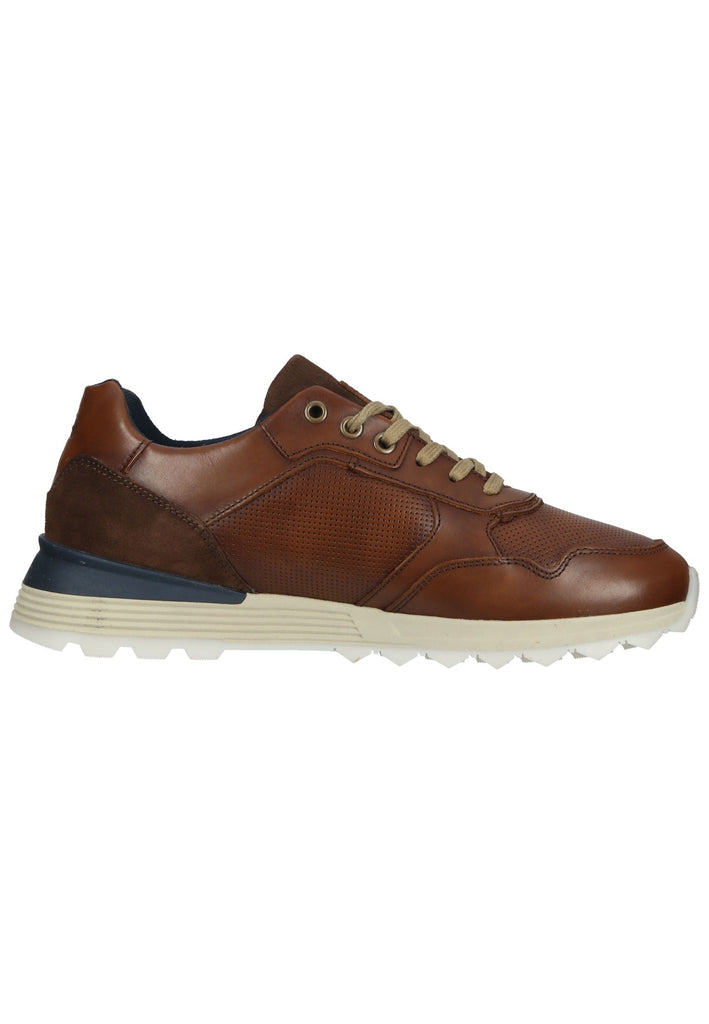Bullboxer Sneaker Leder Cognac