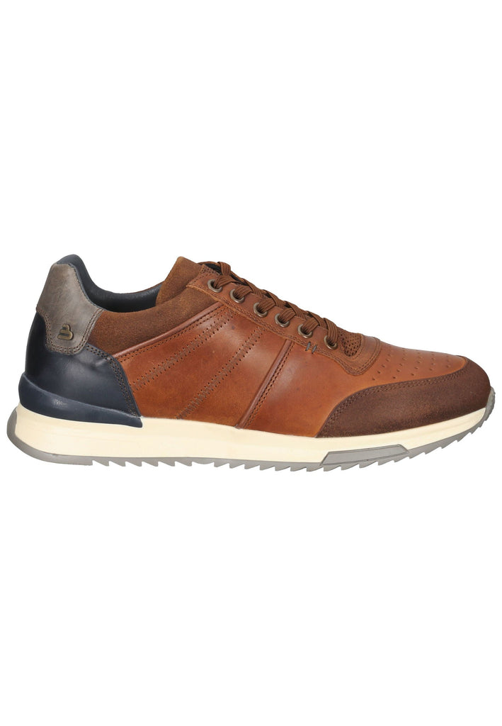 Bullboxer Sneaker Leder Cognac