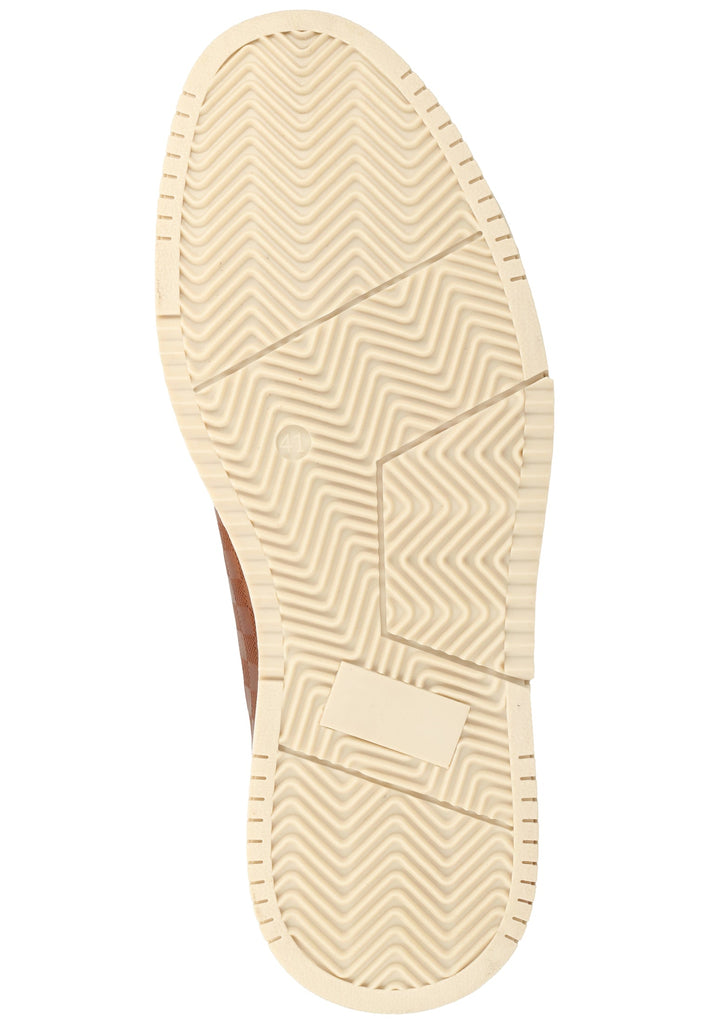 Bullboxer Sneaker Leder Cognac