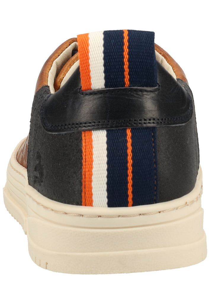 Bullboxer Sneaker Leder Cognac