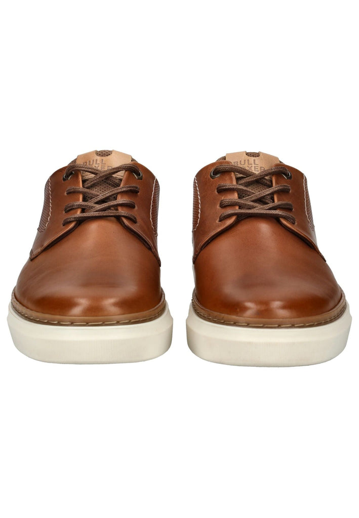Bullboxer Sneaker Leder Cognac