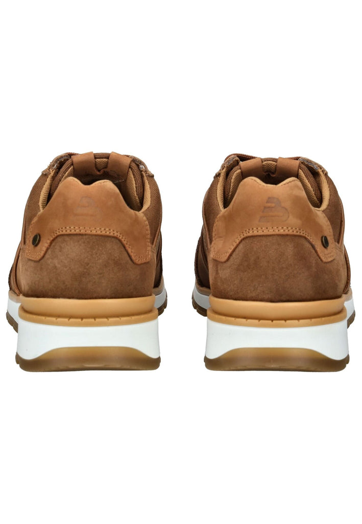 Bullboxer Sneaker Leder Cognac