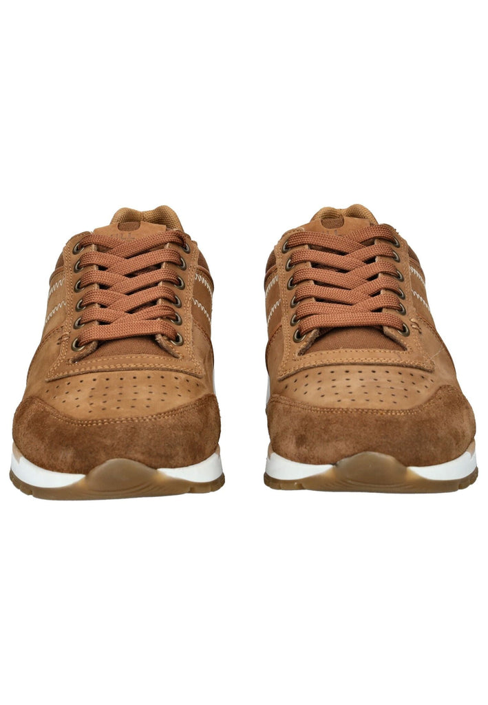 Bullboxer Sneaker Leder Cognac