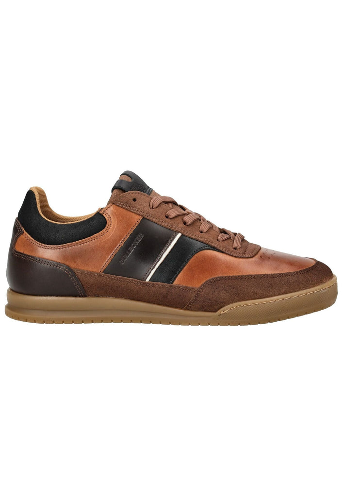 Bullboxer Sneaker Leder Cognac
