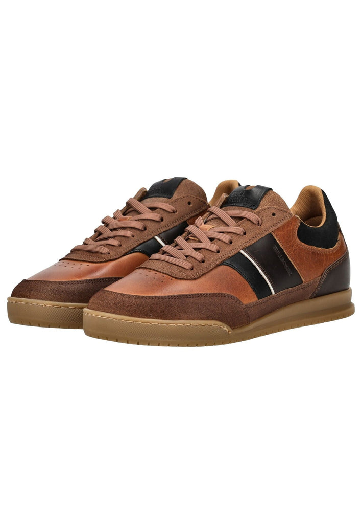 Bullboxer Sneaker Leder Cognac
